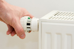 Eldersfield central heating installation costs